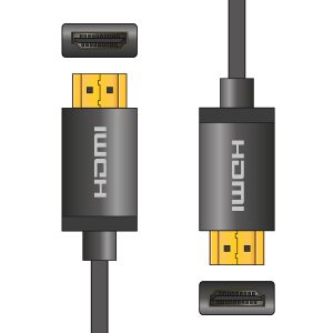 Cavi HDMI 4K Premium con Gusci in Alluminio Colorati 112.223UK