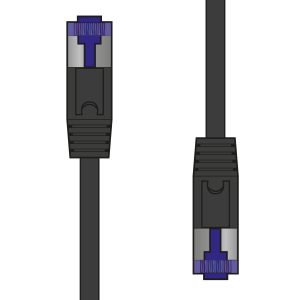 Cavo Ethernet Cat7 S/FTP RJ45 Patch Leads 113.720UK