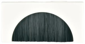 Modulo a Parete con Apertura a Spazzola - AV:Link 122.515UK