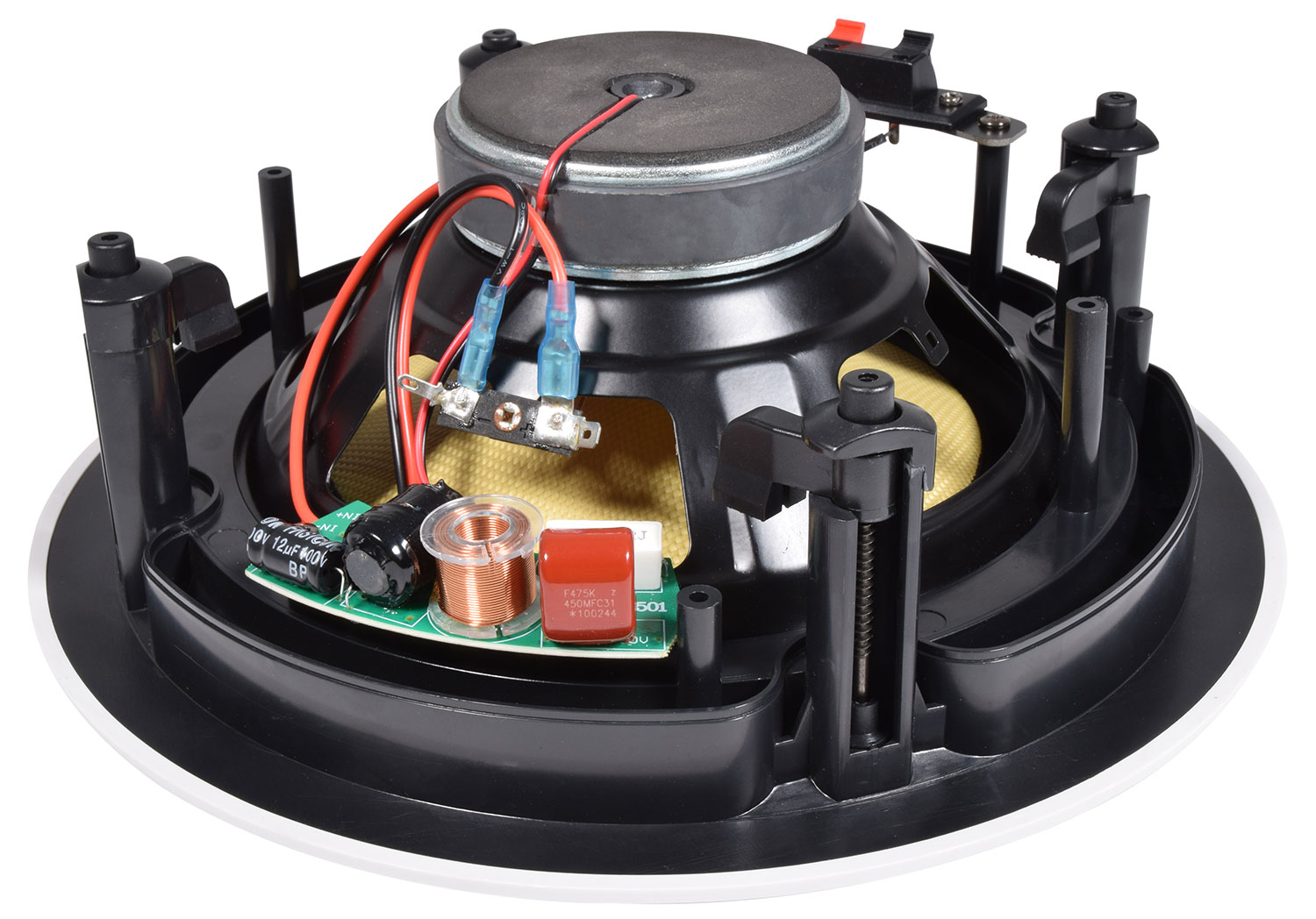 Diffusori da Incasso Premium KV-series di Adastra 80W 125.108UK - immagine 2