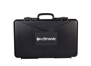 Custodia ABS per Mixer e Microfono - Citronic 127.039UK