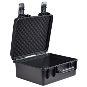 Heavy Duty Compact ABS Transit Case - Citronic 127.251UK
