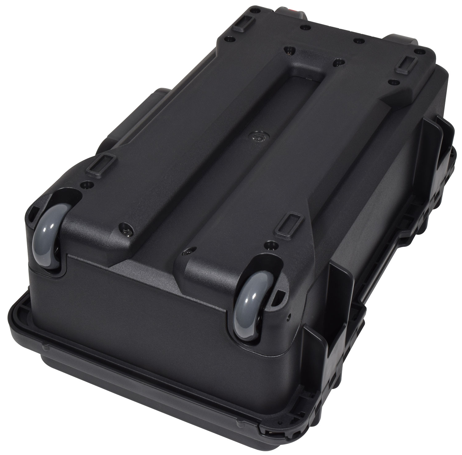 Heavy Duty Waterproof ABS Trolley Case Citronic 127.254UK - immagine 3