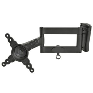 Staffa a Muro Full Motion AV:Link per TV/Monitor con Doppio Braccio 129.512UK