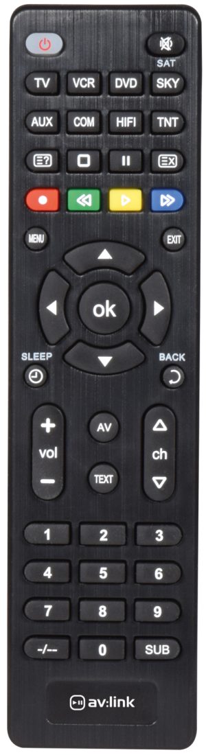 Telecomando Universale 8-in-1 AV:Link 149.505UK