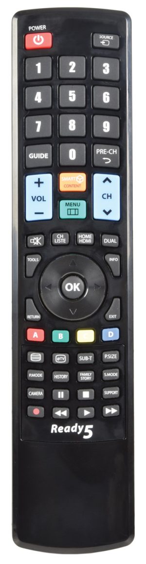 Telecomando Universale Ready 5 per TV 149.520UK