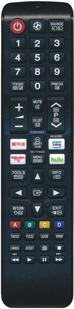Telecomando Compatibile Samsung Smart TV 149.530UK