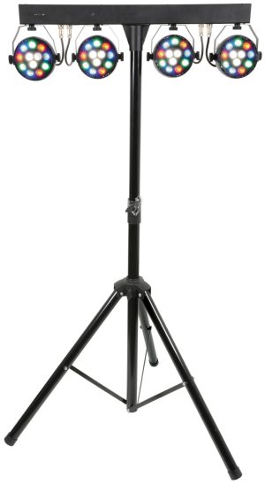 LED PAR Bar System QTX 1W 151.556UK