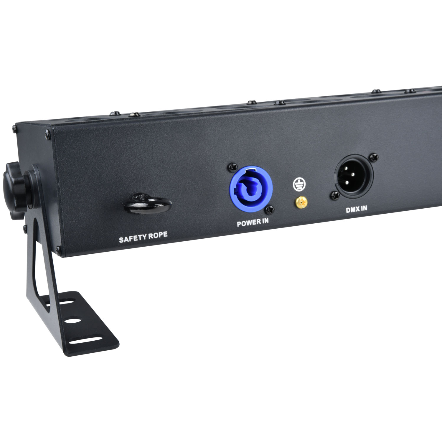 Duplex-Bar: 48 x 3W Double LED Wall Bar di QTX 151.614UK - immagine 6