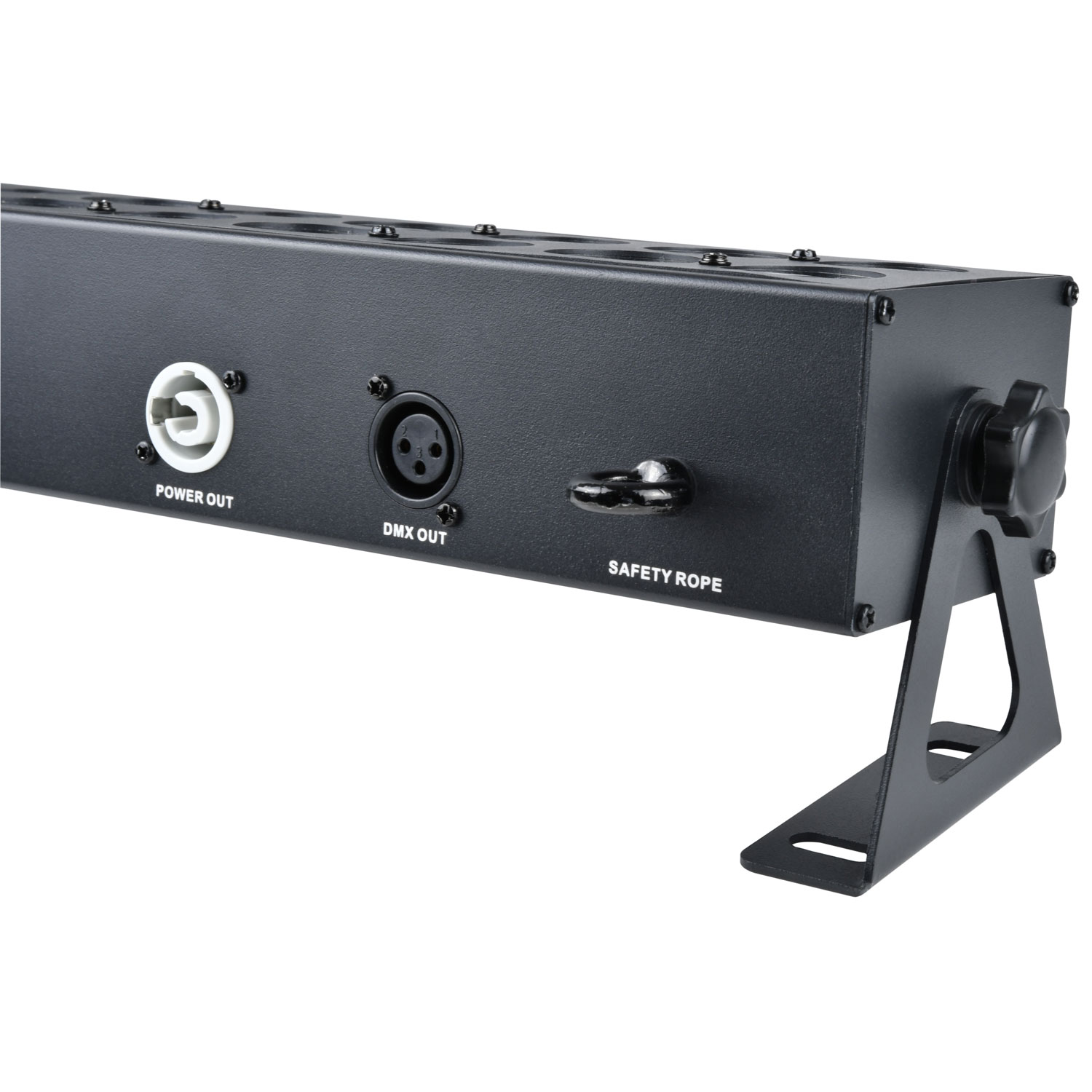 Duplex-Bar: 48 x 3W Double LED Wall Bar di QTX 151.614UK - immagine 14