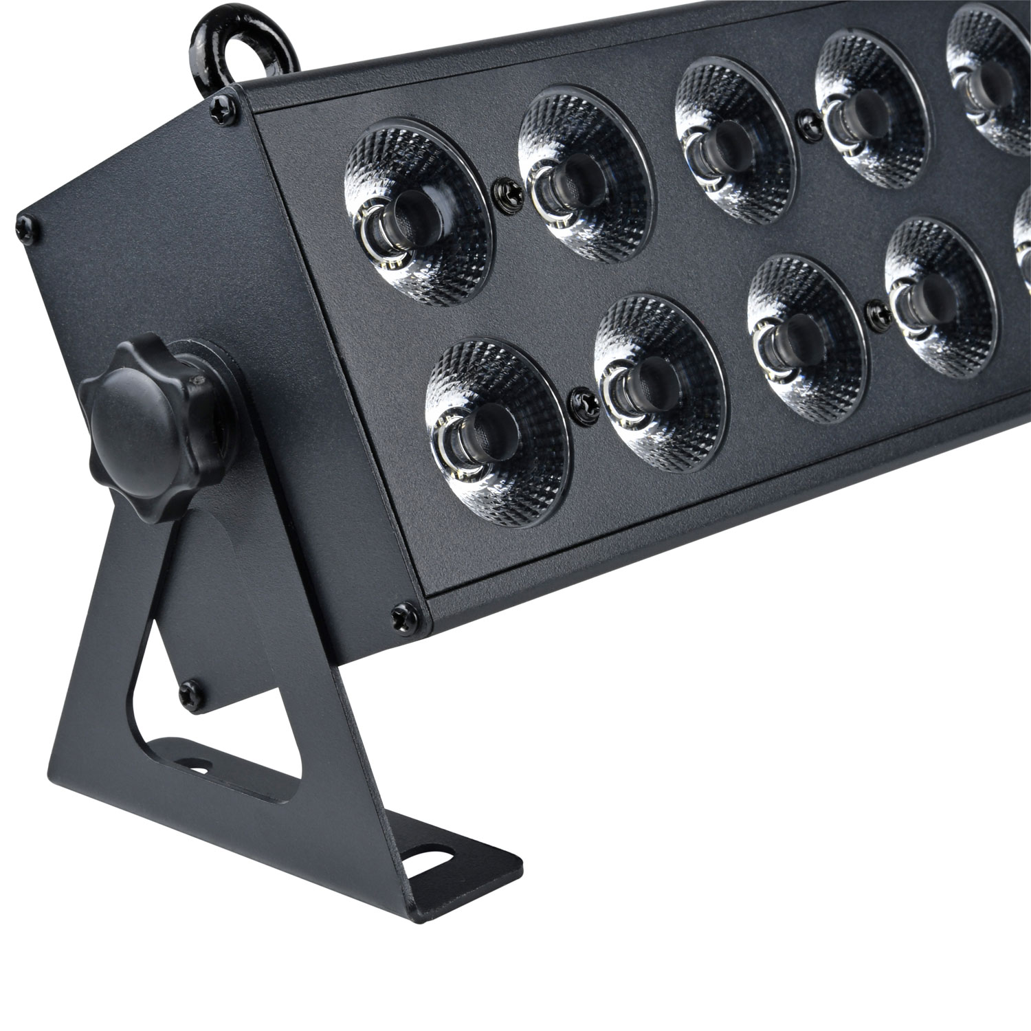 Duplex-Bar: 48 x 3W Double LED Wall Bar di QTX 151.614UK - immagine 16