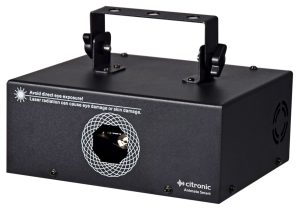 Citronic Animate Smart: RGB Smart Animation Laser 22W 152.748UK