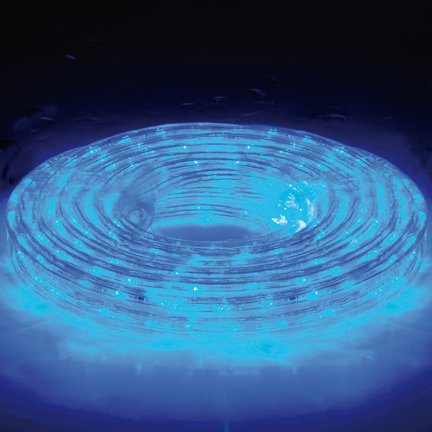 Tubo LED LYYT - 50m, Blu, IP44 56W 153.460UK - immagine 3