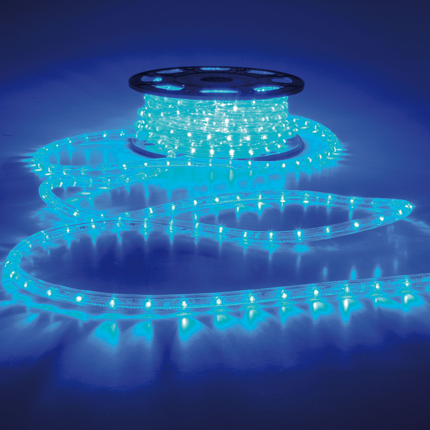 Tubo LED LYYT - 50m, Blu, IP44 56W 153.460UK