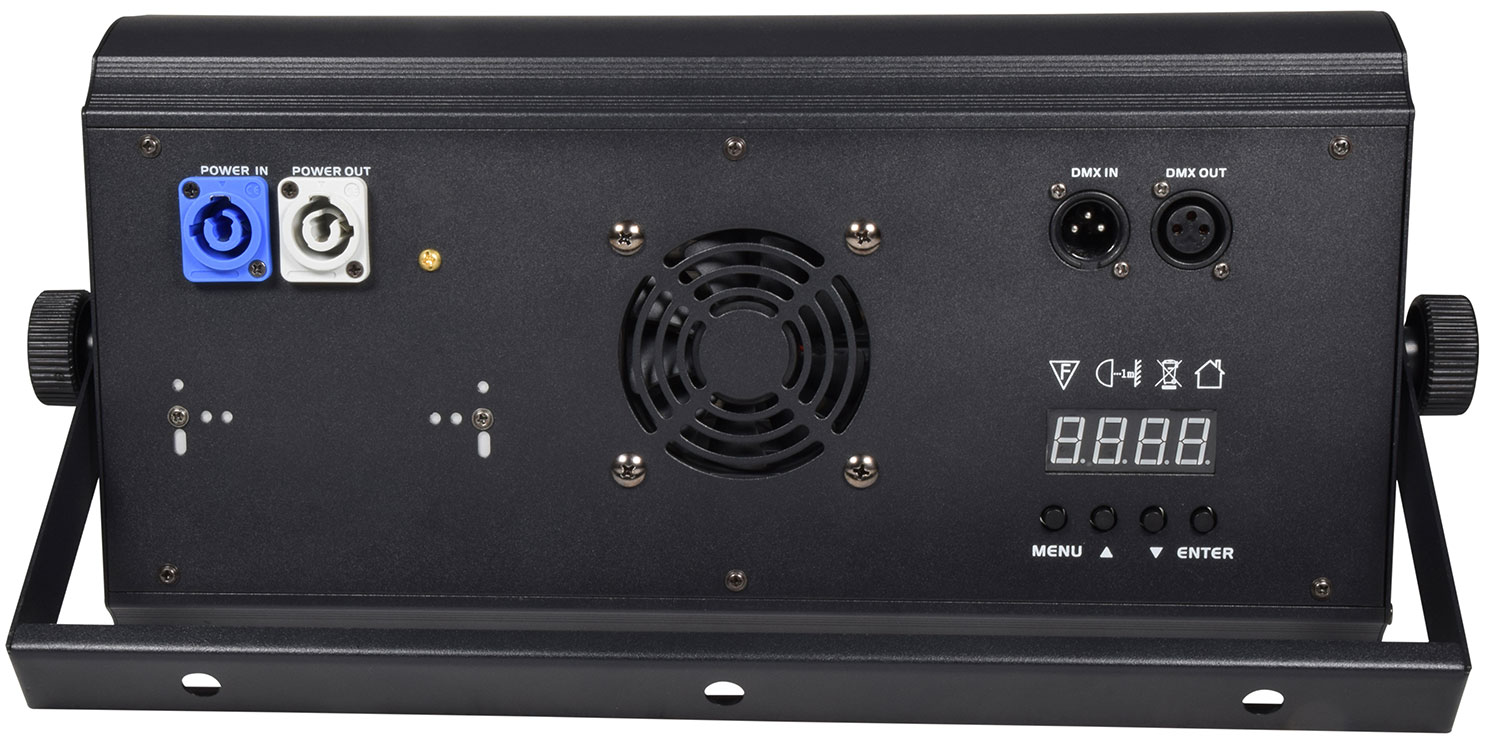 Citronic SpectraBox: Blinder e Strobo LED Multicolore 240W 154.056UK - immagine 10