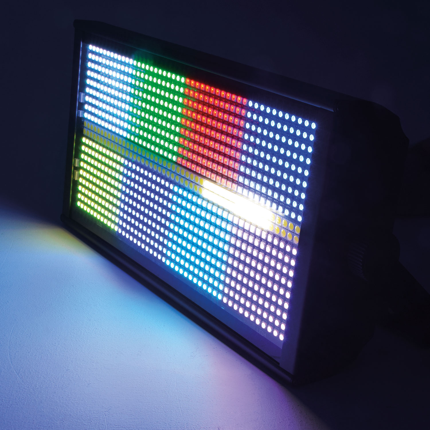 Citronic SpectraBox: Blinder e Strobo LED Multicolore 240W 154.056UK - immagine 2