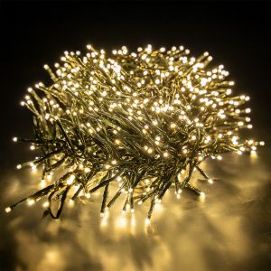 LYYT Multi-sequence 960 LED Cluster Lights con Timer 9W 155.381UK