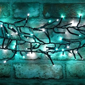 Catena Luminosa LED 960 Multi-sequence con Timer - LYYT 9W 155.384UK