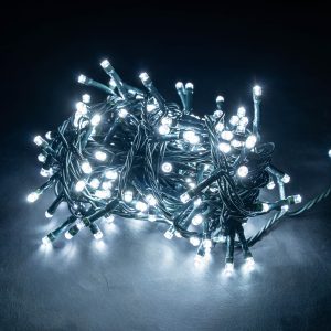 Catena Luminosa LED Multi-Sequenza con Timer Automatico 24 Ore 6W 155.466UK