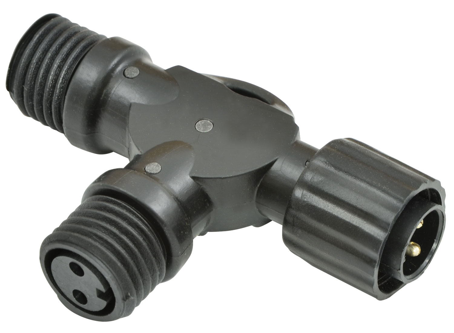 Splitter a 2 Vie per Catene Luminose da Esterno LYYT 155.491UK