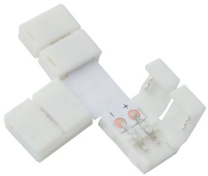 Connettori Kit Fai-da-te per Strisce LED a Colore Singolo 156.137UK