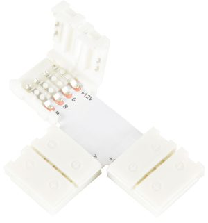 Connettori Professionali per Strisce LED RGB 156.144UK