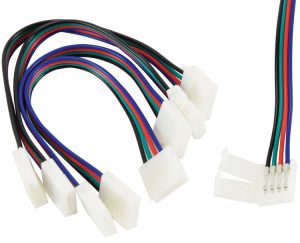 Connettori Flessibili per Strisce LED LYYT 156.148UK