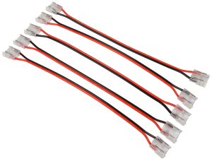Connettori Flessibili COB LED Strip - Confezione da 5 156.658UK