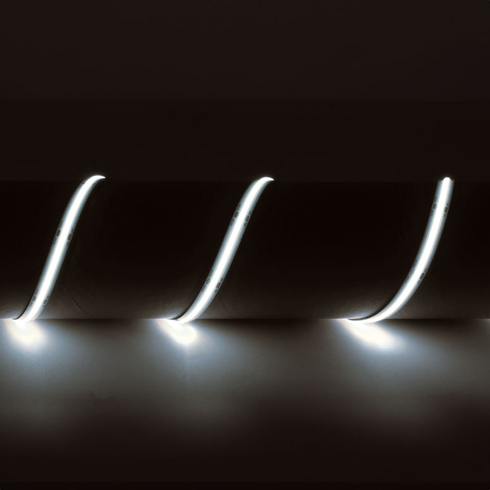 Striscia LED COB IP65 24V Seamless 5m 14W 156.675UK - immagine 3