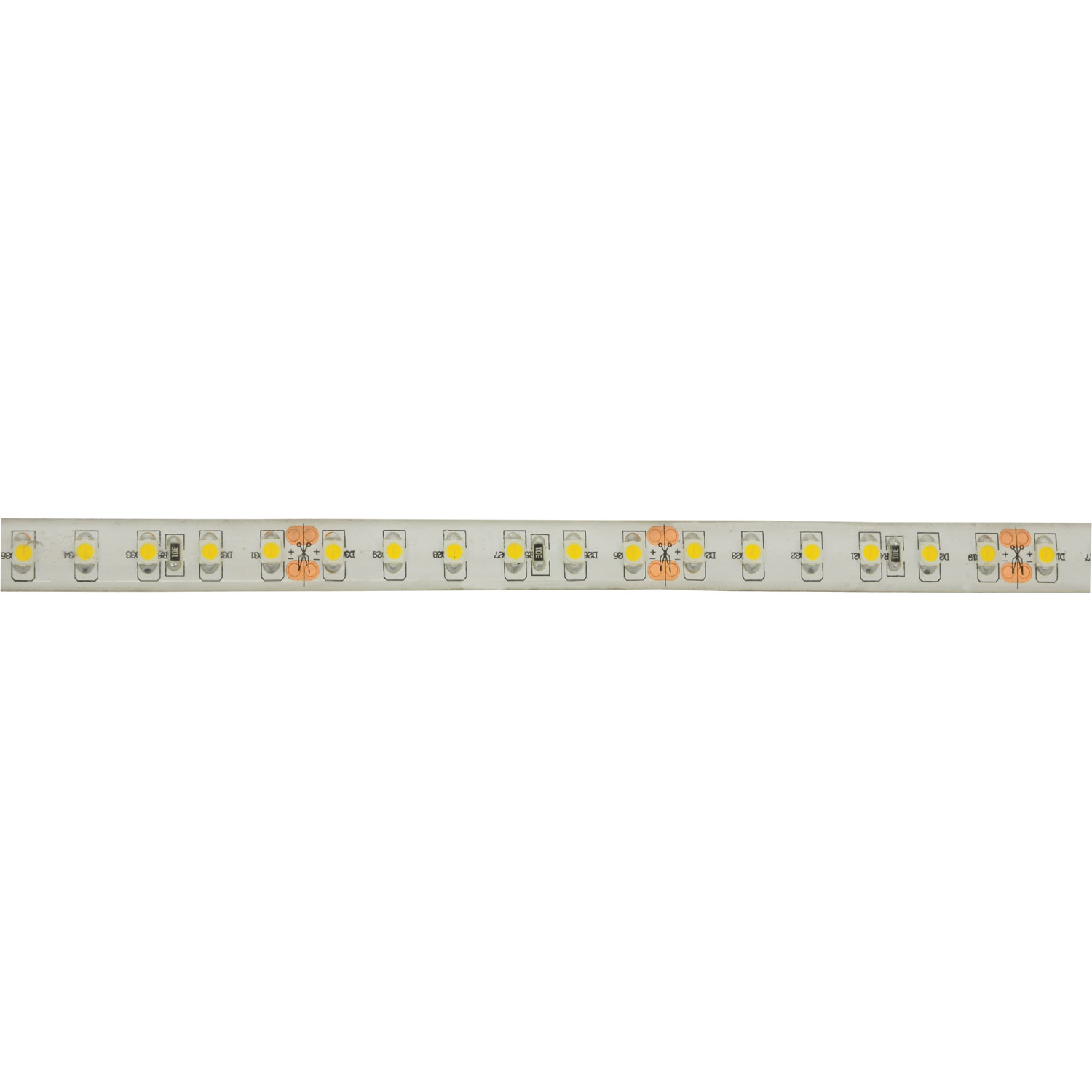 Striscia LED 24V ad Alta Emissione - Bobina da 5m 6W 156.776UK - immagine 3