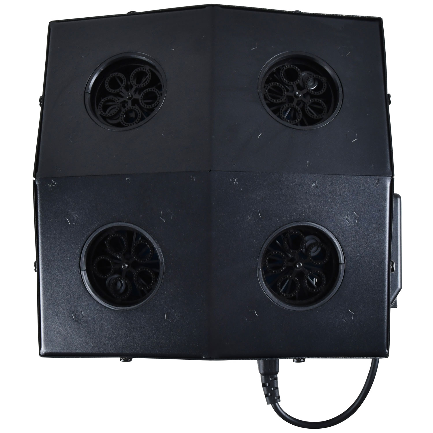Tetra Bubble: Macchina Bolle ad Alta Uscita con 4 Ruote 30W 160.553UK - immagine 7