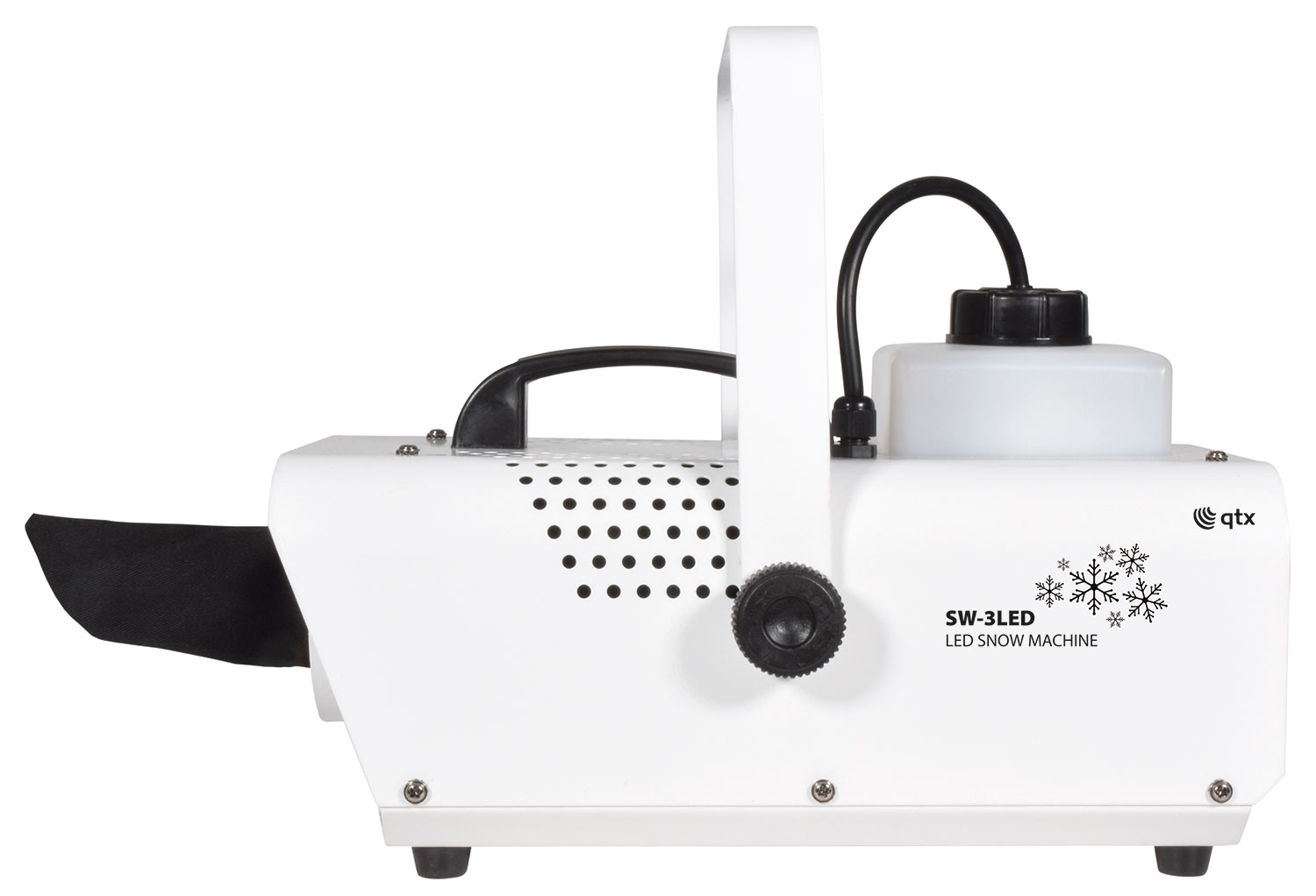 QTX SW-3LED: Macchina Neve LED 800W 160.566UK - immagine 2