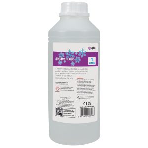 Liquido Effetto Neve QTX - Snow Fluid 160.578UK