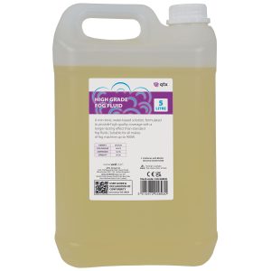 High Grade Fog Fluid Orange - QTX 160.588UK
