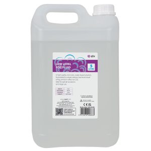 Liquido Effetti Fumo a Bassa Quota - QTX 160.593UK
