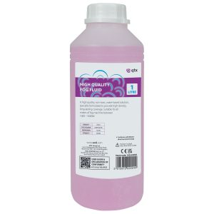High Quality Fog Fluid Pink - QTX 160.644UK