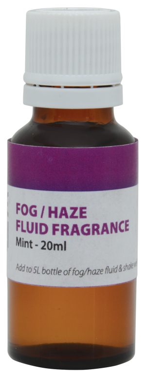 Fog/Haze Fluid Fragrances - Aromi per Macchine del Fumo 160.651UK