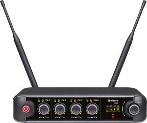 Sistema Microfonico Wireless UHF XU Series 171.017UK