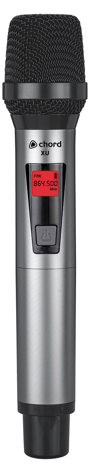 Trasmettitore Microfono Portatile XU di Ricambio 171.021UK