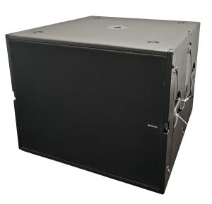 C-118S Line Array Sub Cabinet 1 x 18" 1000Wrms 171.118UK