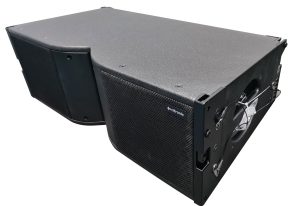 Citronic C-208 Line Array Cabinet 2 x 8" + HF 600Wrms 171.208UK
