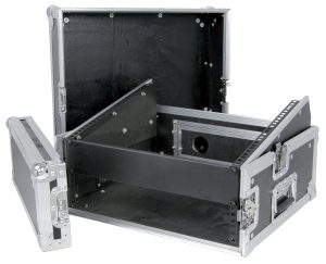 Citronic 19" Combo Flightcase - 2U + 8U 171.720UK