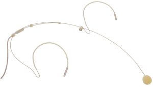 Microfoni ad Archetto Discreti per Sistemi Wireless 171.857UK