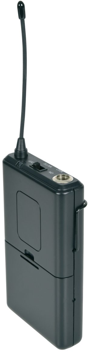 Trasmettitori Beltpack per Sistemi NU20 171.929UK