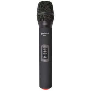 Replacement NU4 Handheld Transmitters per Sistema UHF Chord 171.955UK