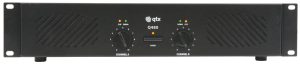 QTX Q Series Stereo Power Amplifiers 240W 172.052UK