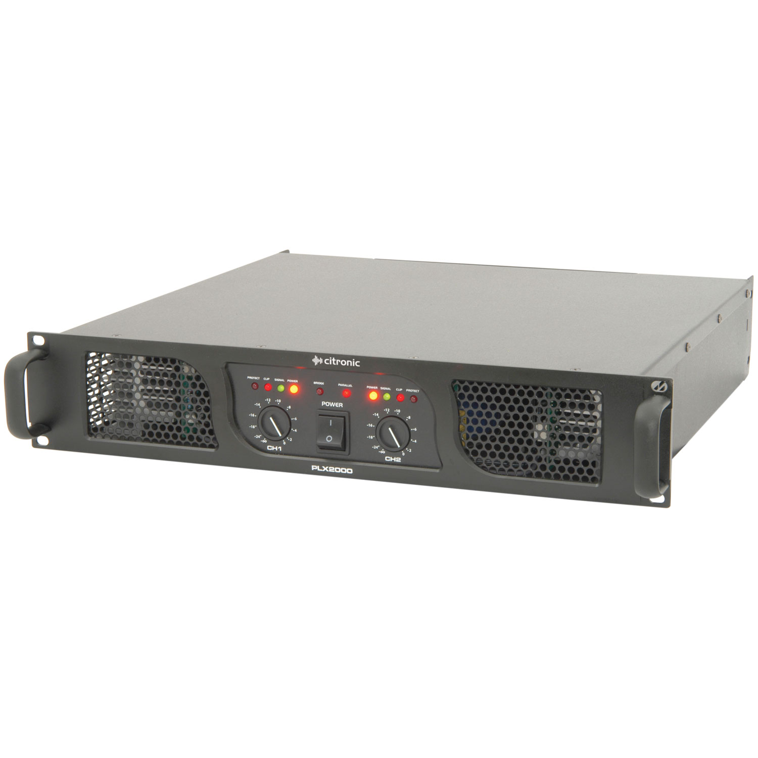 Amplificatori di Potenza Serie PLX - Citronic 1000W 172.214UK - immagine 2