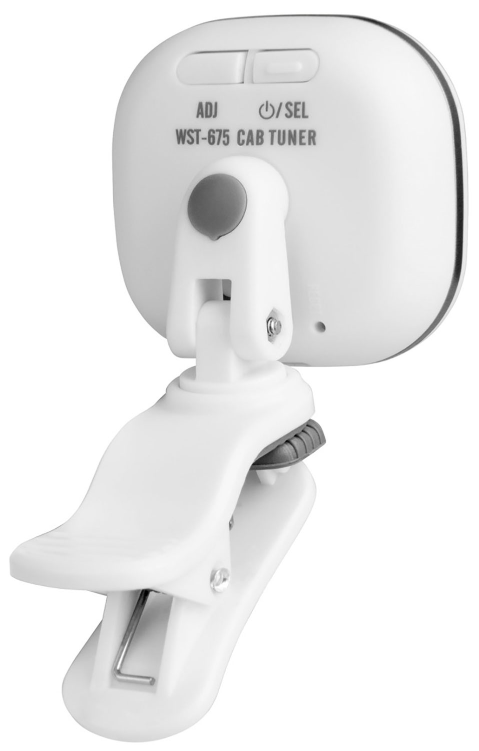 Accordatore Cherub WST-675 LiPo CAB Tuner Bianco 172.302UK - immagine 5
