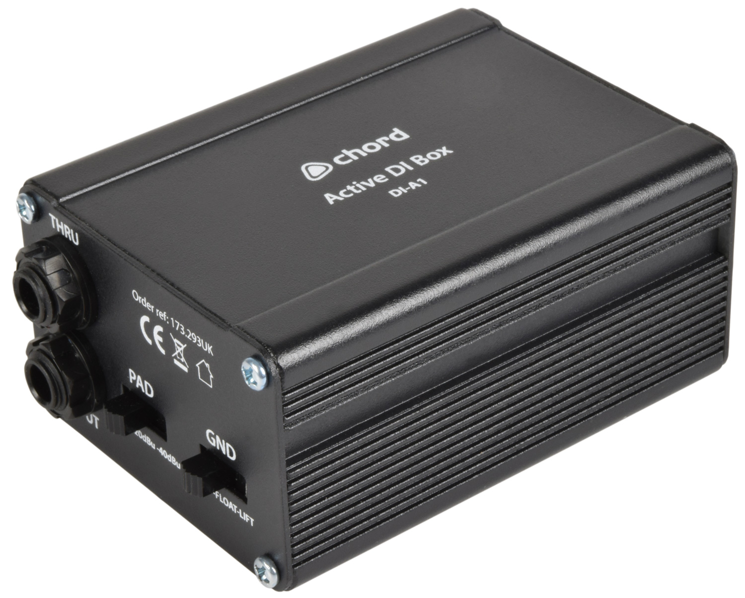 Active Direct Injection Box Chord 173.293UK