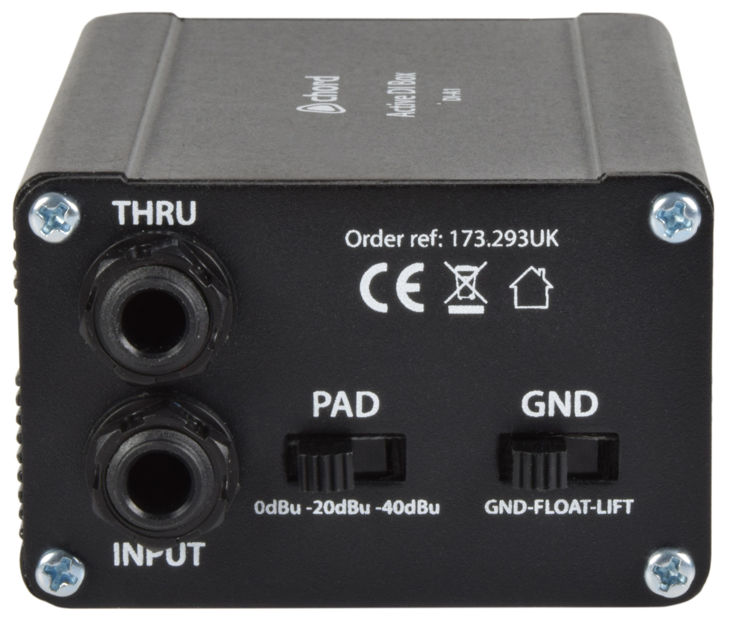 Active Direct Injection Box Chord 173.293UK - immagine 3